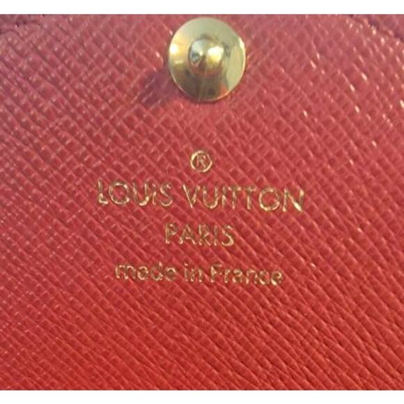 Louis Vuitton Monogram Retiro Wallet Cherry  MI3166 - Picture 3 of 10